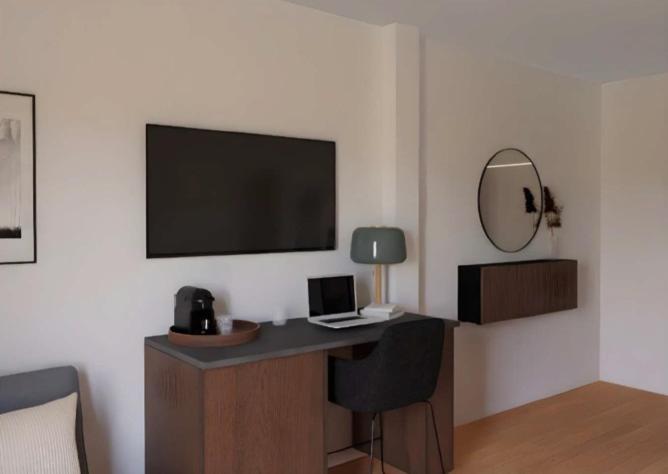 Habitación Premium con Terraza