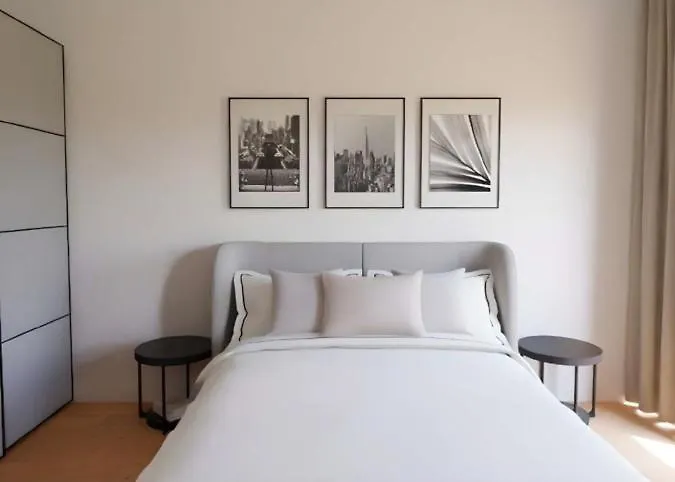 Madrid Suites Moncloa-Aravaca, Solo Check In On Line - Parking Gratuito-1