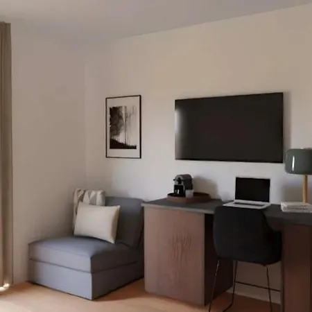 Madrid Suites Moncloa-Aravaca, Solo Check In On Line - Parking Gratuito-3